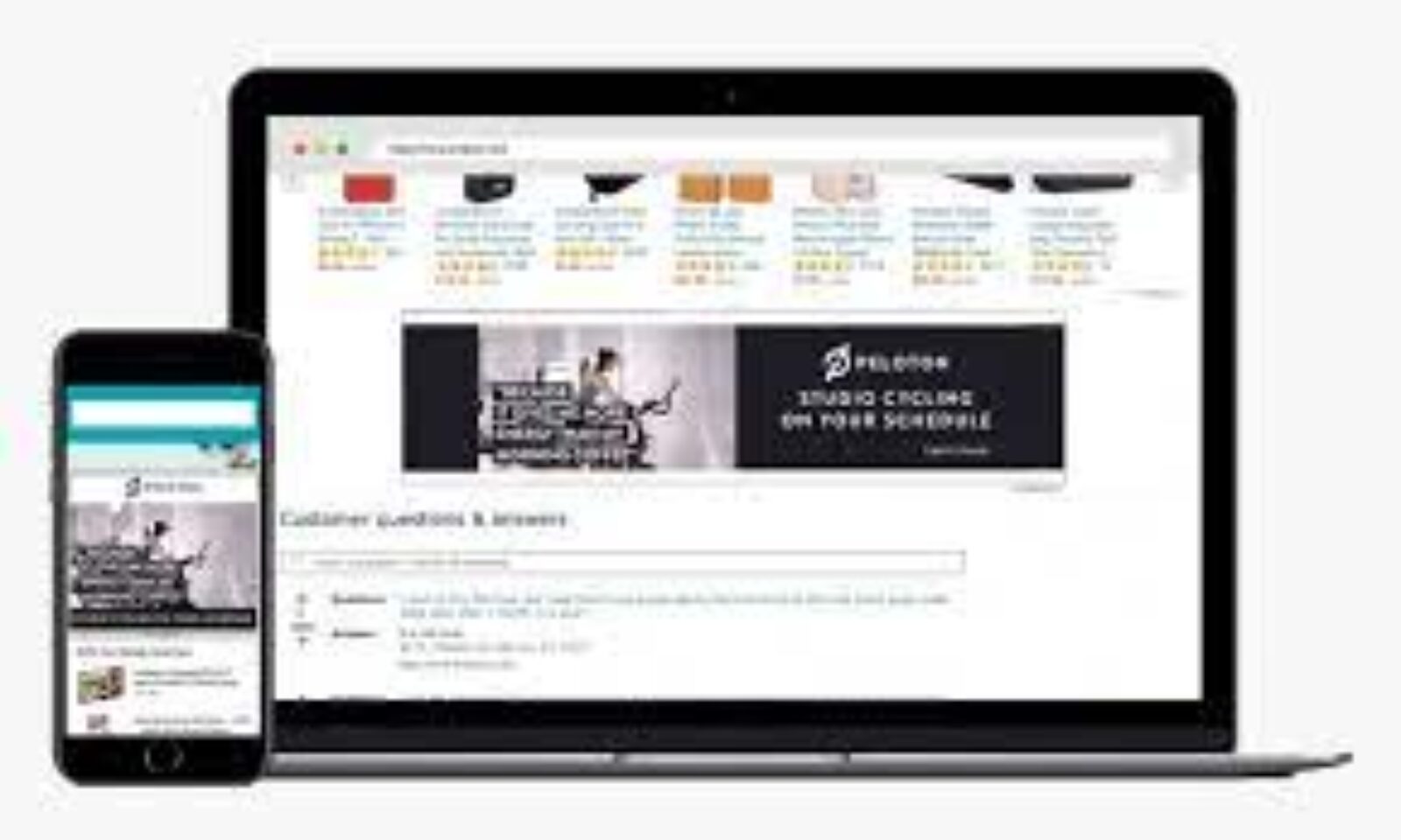 Amazon Advertising Promoting products on the platform