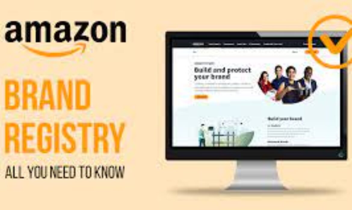 Amazon Brand Registry
